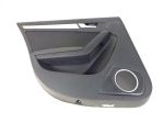 8K1867305 PANNELLO INTERNO PORTA POSTERIORE SINISTRA AUDI A4 ALLROAD SW 2.0 …