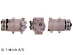 Compressore aria condizionata Ford C Max Elstock Denso Nissens 1000 Ben 1.6 Tdci