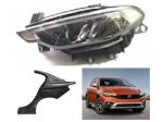 FIAT TIPO cofano paraurti portiera parafango posteriore frizione
