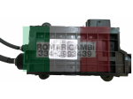 Toyota Avensis 2012 attuatore freno a mano 46300-05011
