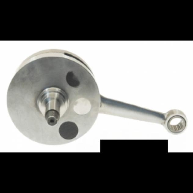 Albero motore volani tondi corsa 57 per Vespa PX 125 150 - Mazzucchelli AMT162VT