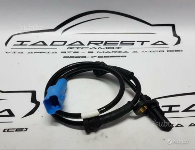 Sensore ABS Post. C3 C4 Cactus DS3 9800035980