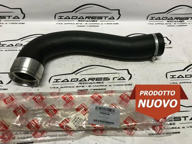 Tubo Intercooler Renault Master - Movano - NV400 2.3 D 93168790 - Foto 2