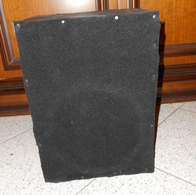 Subwoofer da 20 cm con acuto amplificare - Foto 2