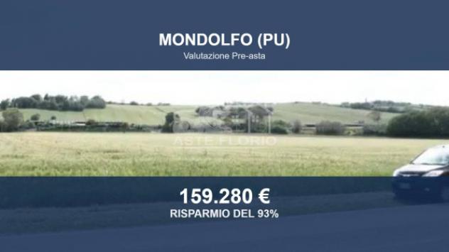 Immobile in asta di 25863 m² in vendita a Mondolfo