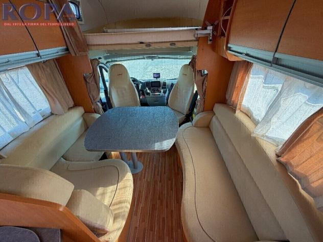 CARAVANS INTERNATIONAL CI MIZAR GTL DUCATO 3.0 CC GARANZIA 1 ANNO - Foto 5