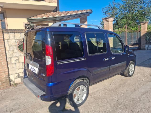 Fiat Doblo Dobl1.3 Multijet 16V Malib - Foto 6