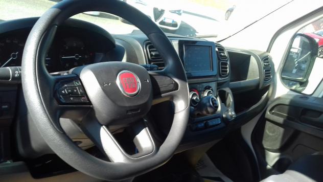 FIAT Ducato 35LH2 PASSO LUNGO TETTO ALTO 2.2Mjt 140CV - Foto 6