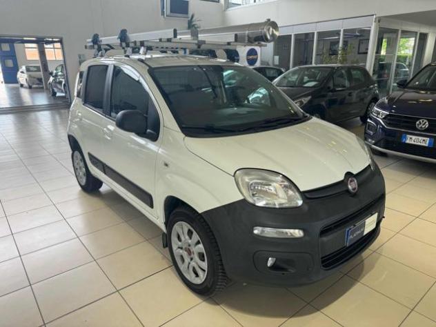FIAT Panda 1.3 MJT S&S 4x4 Pop Climbing Van 2 posti rif. 20726991 - Foto 3