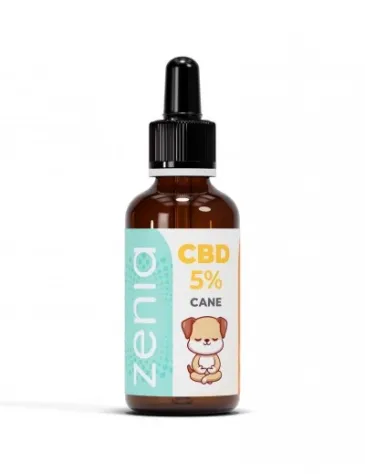 Olio CBD Cane 5% - Gusto Manzo - Foto 5
