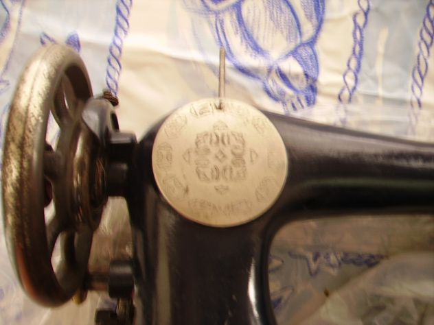Vintage Macchina da cucire “KAISERS e Singer - Foto 5