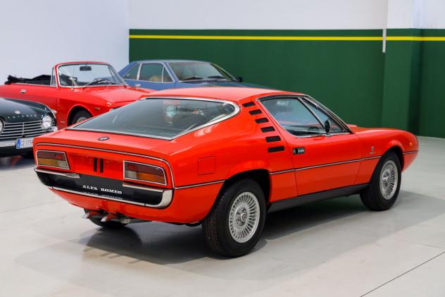 Alfa Romeo Montreal V8 - Restauro completo, Matching Numbers, Certificato Alfa - CRS - Foto 6
