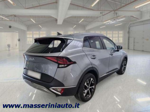 KIA Sportage Sportage V 2022 1.6 tgdi hev Style auto PREZZO REA rif. 24111861 - Foto 2