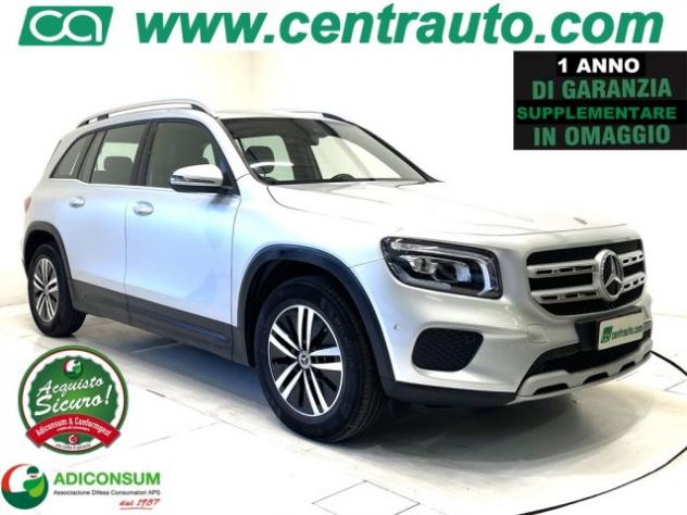 MERCEDES-BENZ GLB 200 d 2.0D Aut. 4Matic Business rif. 24055319
