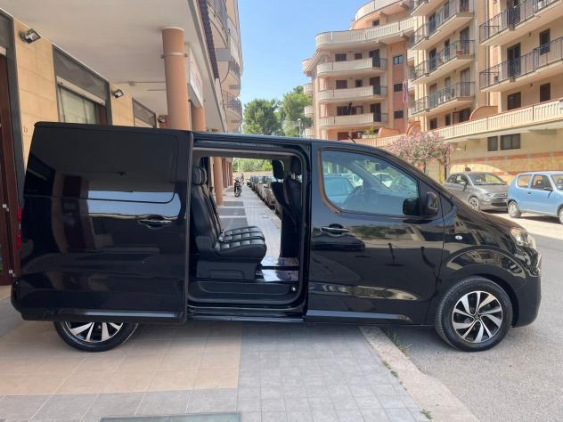 Citroen Spacetourer BlueHDi 150 S&S M Shine 8 pti TETTO PELLE NAVY XENO - Foto 10