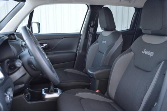 JEEP Renegade 1.6 Mjt Limited 130 CV rif. 24046850 - Foto 8