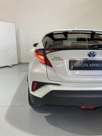 Toyota C-HR 2.0H (184CV) E-CVT Trend - Foto 6