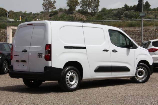 FIAT Doblo 1.5 BlueHdi 100CV LH1 - XL Van NUOVO rif. 24062869 - Foto 3