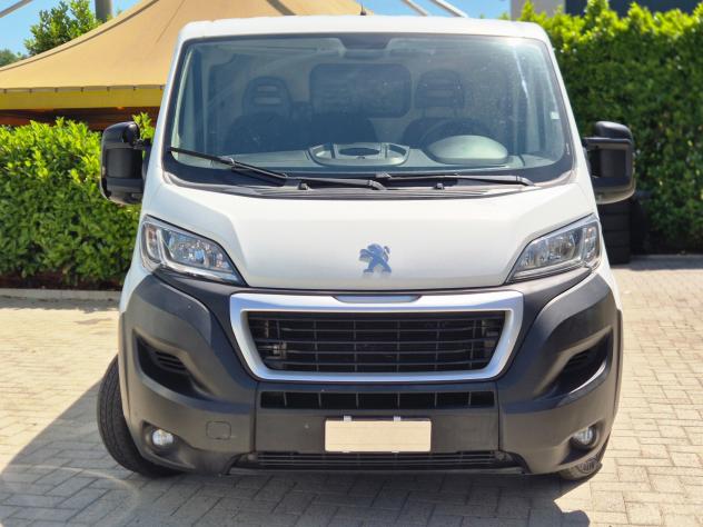 Peugeot Boxer2.0 130CV PC-TN Furgone/MOTORE NUOVO/2019 - Foto 2