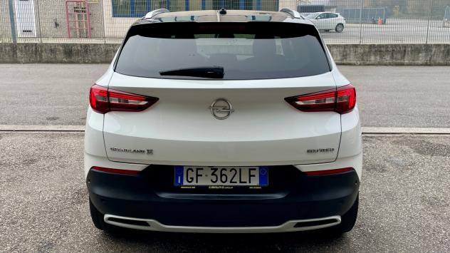 OPEL GRANDLAND X 1.5 ECOTEC ADVANCE 131CV - FULL LED, CAR PLAY, NEOPATENTATI - Foto 7