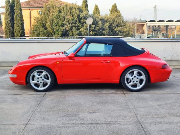 Porsche 911 Carrera 4 cat Cabriolet Varioram - Foto 3