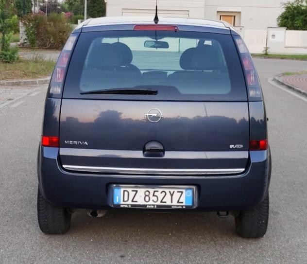 Opel Meriva 1.4 16V GPL-TECH Enjoy - Foto 4