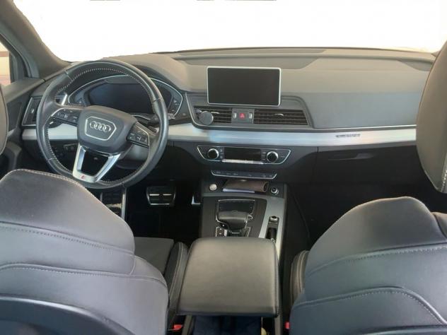 Audi Q5 40 2.0 TDI 190cv quattro S LINE 10/20 ITALIANA KM110.000 UFFICIALE ITALIANA - Foto 3