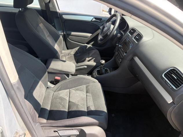Volkswagen Golf 2.0 TDI 140CV DPF 4m. 5p. Highline*EURO5*CERCHI - Foto 10