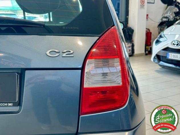 CITROEN C2 1.1 Elegance *NEOPATENTATI*UNICO PROPRIETARIO* rif. 23976708 - Foto 6