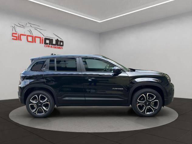 Jeep Avenger Avenger 1.2 turbo e-hybrid mhev Summit 110cv - Foto 9