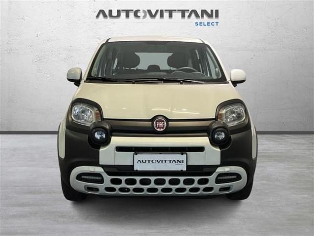FIAT Panda Cross 1.0 FireFly Hybrid 70cv S&S 5p.ti rif. 23975198 - Foto 2
