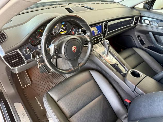 Porsche Panamera 3.0 Diesel - Foto 10