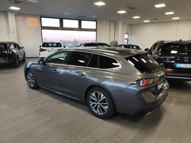 Peugeot 508 BlueHDi 130CV EAT8 SW Allure Pack Navi Adap.Cruise - Foto 9