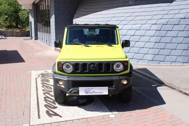 Suzuki Jimny 1.5 5MT Top 4POSTI-GANCIO - Foto 4