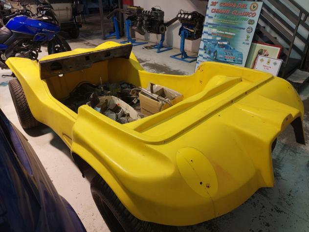 Volkswagen Buggy Sicra 4 posti - Foto 4