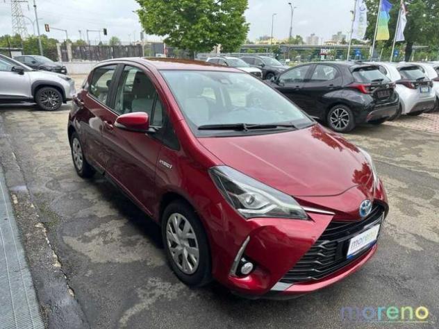 TOYOTA Yaris 1.5 hybrid Active rif. 19038405 - Foto 2