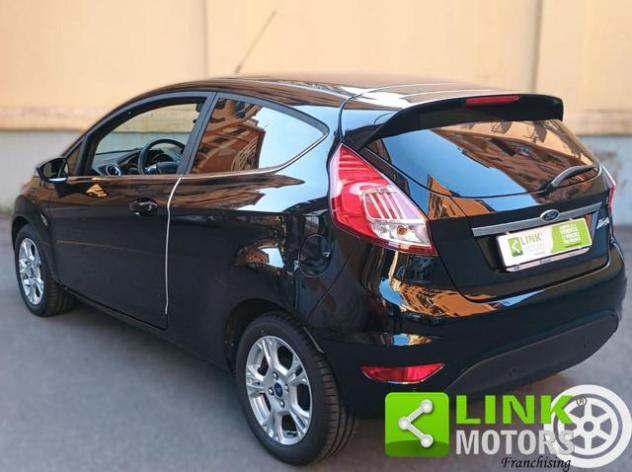 FORD Fiesta 1.4 3p. Bz.- GPL Titanium rif. 23771405 - Foto 7