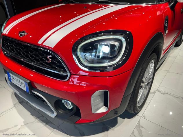 MINI Mini Cooper Countryman SD ALL4 - Foto 4