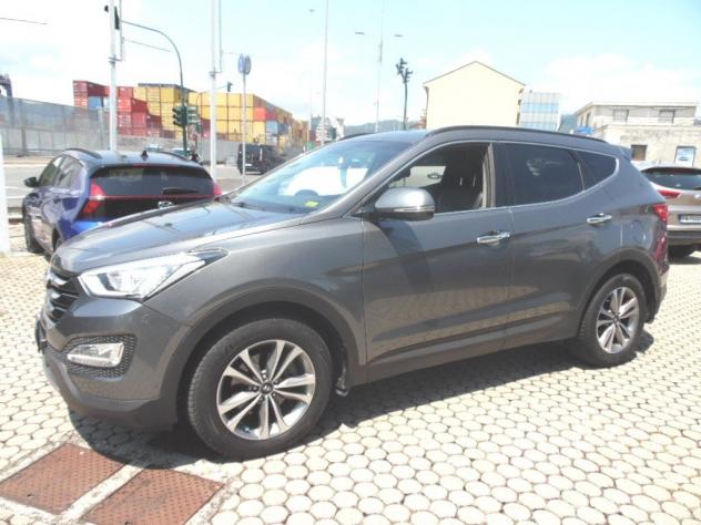 Hyundai Santa Fe Santa Fe 2.2 crdi Style 4wd auto IN OTTIME CONDIZIONI