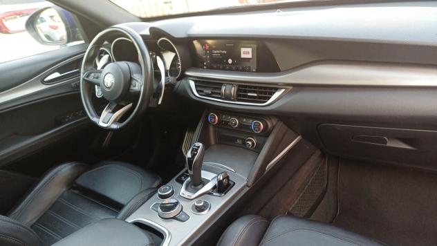 Alfa Romeo Stelvio 210 CV AT8 Q4 Veloce TETTO PANORAMICO - Foto 7