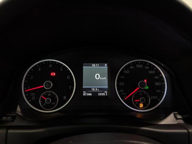 VOLKSWAGEN Tiguan 2.0 TSI 210CV 4MOTION DSG rif. 23957666 - Foto 9