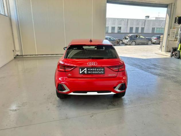 AUDI A1 ALLSTREET 30 TFSI rif. 23643744 - Foto 6