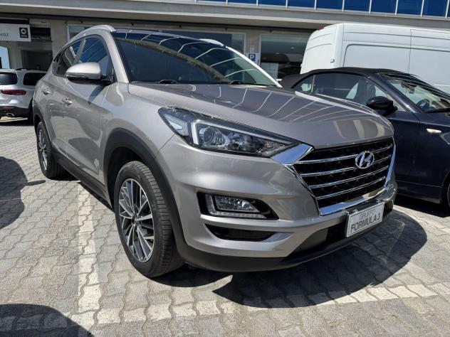 Hyundai Tucson 1.6 CRDi 136CV Exellence - Foto 2