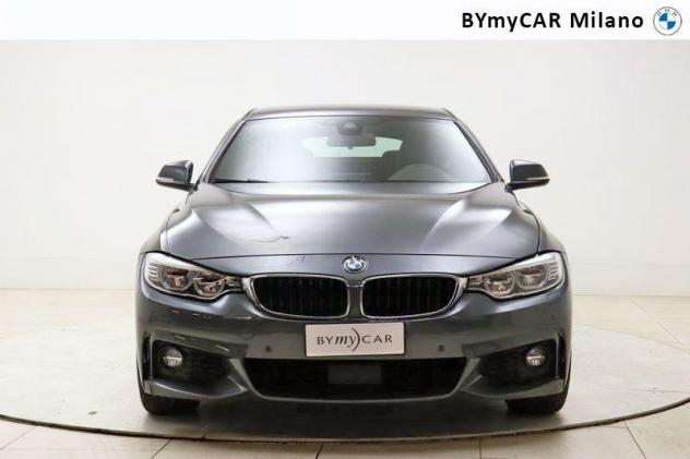 BMW Serie 4 Serie 4 420d Gran Coupe xdrive Msport auto my15 - Foto 4
