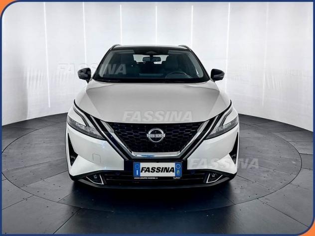 Nissan Qashqai 1.3 mhev Tekna 2wd 140cv auto. - Foto 2