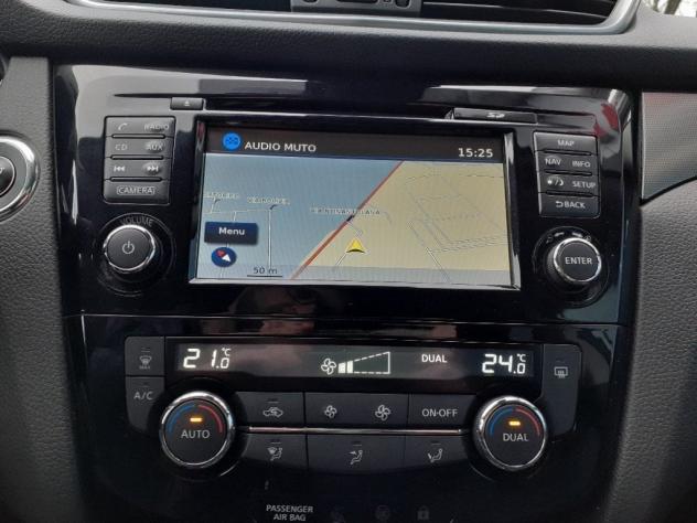 Nissan Qashqai 1.5 dCi N-Connecta TETTO PAN. 1°PROP-KM CERTIFIC - Foto 10
