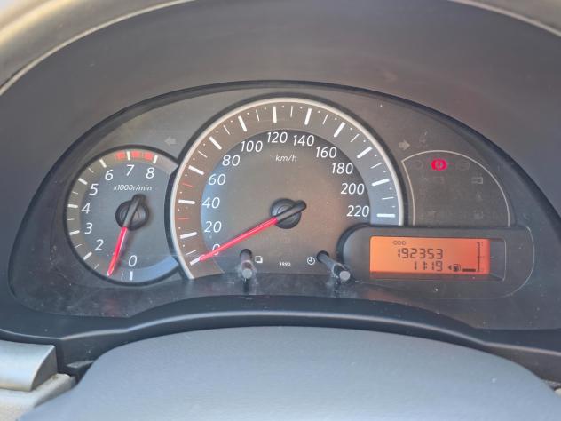 Nissan Micra 1.2 12V 5 porte GPL Eco Tekna 2013-E5B Manuale NEO - Foto 9