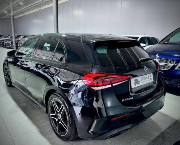 Mercedes-Benz A 180 d 116CV Premium AMG Night Edition - Foto 7