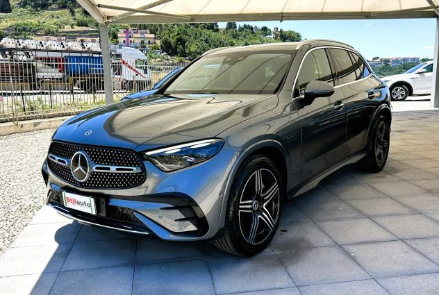 Mercedes-benz GLC 220d 4Matic Mild Hybrid AMG Line Premium