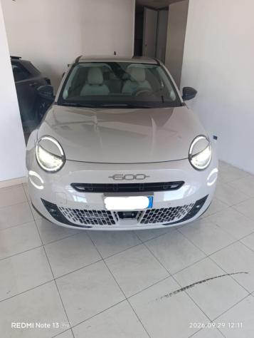 FIAT - 600 - Hybrid DCT MHEV La Prima